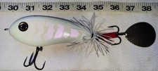 SPIN GLIDER. Sinking Jerkbait. Muskie Musky Pike Bait