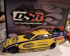 (RARE & VHTF)(READ)2013 1:24 Matt Hagan Magneti Marelli Dodge F/C 1 of 628(MIB)