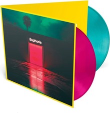 Vinile - Schiller - Euphoria - Sony Music -D- Neu