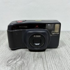 Pentax IQZoom 60 Point Shoot 35mm Film Camera