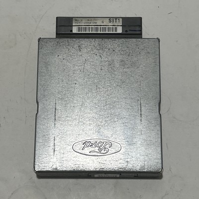 1997 3.0L Ford Ranger or B3000 Computer PCM ECU F57F-12A650-CMB