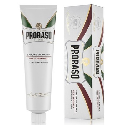 Proraso Shaving Soap In Tube Sensitive Skin 150 Ml