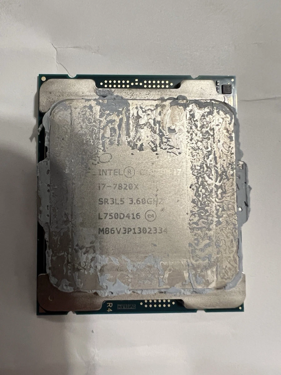 Intel Core i7 7th Gen Computer CPUs/Processors for sale - eBay