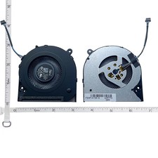 Laptop CPU Cooling Fan For HP 14-CF 14-CK 14-CM 14-DA 14-DK 14-MA 14S-CF 14S-DK