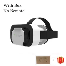 Shinecon 3D VR Glasses – Virtual Reality Headset Goggles for Smartphones