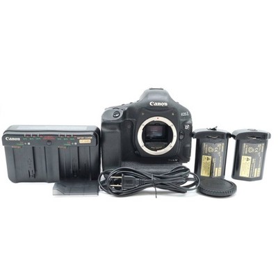 CANON EOS 1D Mark IV Set funktionstüchtig