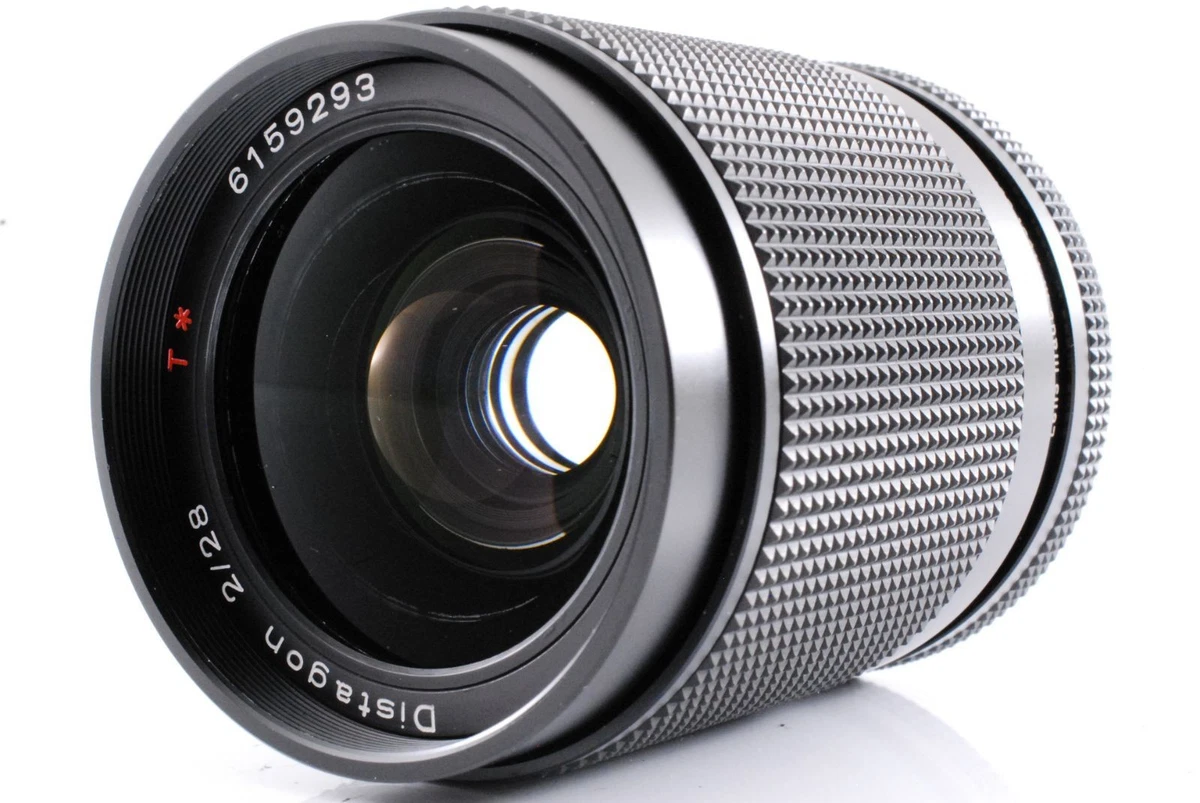 【完動品】Carl Zeiss Distagon 28mm f2.8 T* Review: Carl Zeiss Distagon 2,8/28 T* - phillipreeve.net
