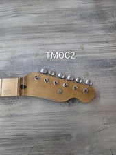 Fender Telecaster Neck Allparts Licensed With Aged Finish