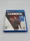 Control PS4 PlayStation 4 + PS Exclusive Content  | Complete CIB