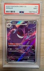 2025 POKEMON SIMPLIFIED CHINESE CBB3 C-GEM PACK VOL 3 #07 GENGAR PSA 9