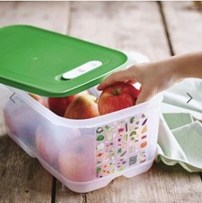 * Contenitore frigorifero TUPPERWARE VentSmart - 4,4 l - NUOVO solo scatola 