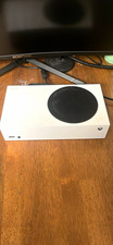 Xbox series s barely used only use a few times ￼