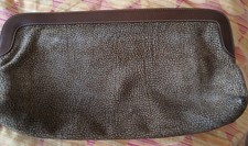 Vintage - Borsa pochette Redwall Borbonese con etichetta - ottime condizioni