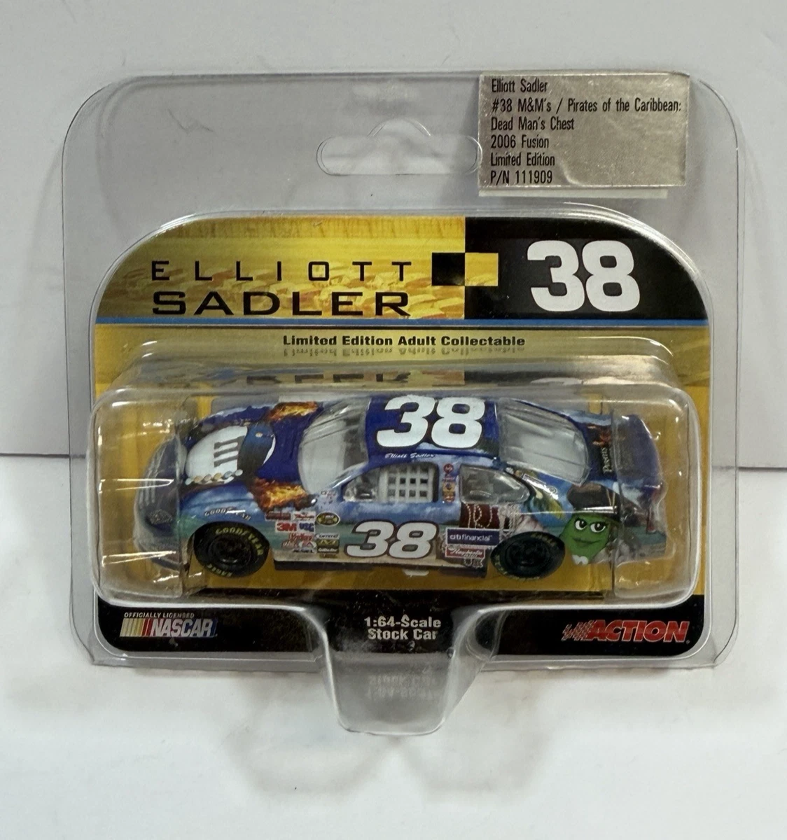 Preços baixos em Elliott sadler Diecast NASCAR 2006 Ano do Veículo
