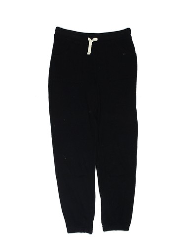 Cat & Jack Girls Black Casual Pants 10