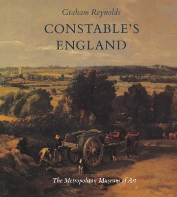 Constable's England Reynolds, Graham