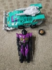 Roadblock Pretender 1989 Transformers Near Complete G1 Robot Figure Vintage RARE