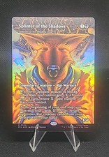 Splinter of the Shadows - Ashcoat of the Shadow Swarm (sin fronteras) TMNT sin lámina