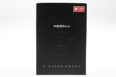 SAMYANG XEEN CF 85mm T1,5 Sony E-Mount Vollformat  - SNr: EKP29886