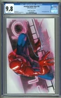 Amazing Spider-Man #58 CGC 9.8 Gabriele Dell'Otto VIRGIN Variant (2024)