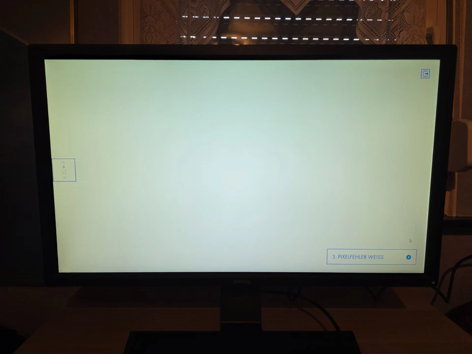 Benq RL2755HM - 27 Zoll LCD Gaming Monitor - 2x HDMI DVI-D VGA - schwarz - Bild 4 von 4