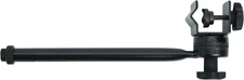 Adjustable Clamp-On Angled Mini Interlocking Design, 9" Boom Arm (GFW-MIC-CLMPBM