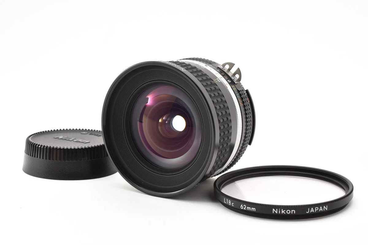 Nikon f/2.8 20mm Camera Lenses for sale | eBay