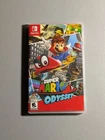 Super Mario Odyssey (Nintendo Switch) Tested & Working