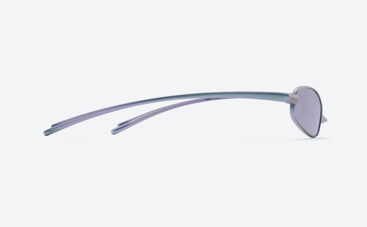 Gentle Monster Brutal MSV1 Glasses 2025 Bold Silver / Silver | eBay