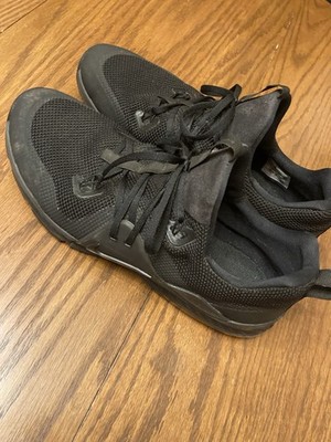Nike Zoom Train Command Trainers Men's Size US 14 Black 922478-004 Pre-owned