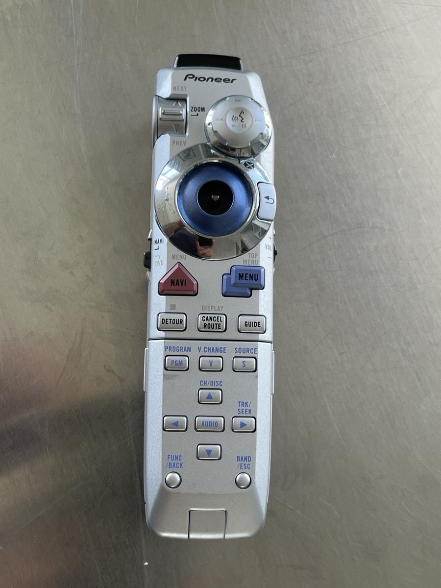 PIONEER CXB7426 STEREO REMOTE CONTROL FOR PARTS OR NOT WORKING