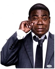 Tracy Morgan Autograph Autographed 11x14 Photo 30 Rock Saturday Night Live SNL A