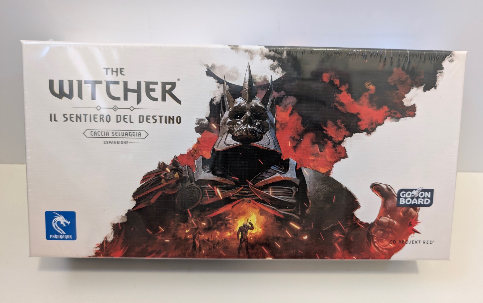 The Witcher: il Sentiero del Destino - Caccia Selvaggia