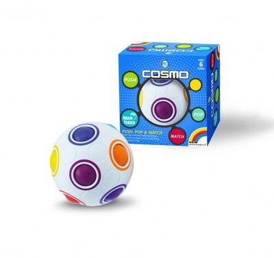 Intex Syndicate COSMO Fidget Puzzle Ball (US IMPORT)