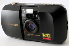  Near MINT  Olympus  mju Panorama Point  Shoot 35mm Film Camera From JAPAN
