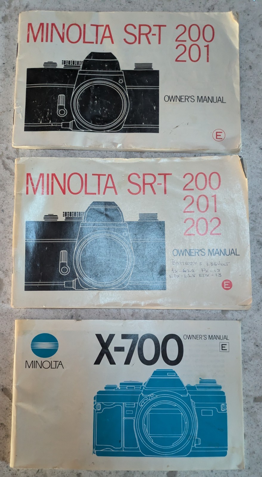 Minolta SR-T 201 vintage camera equipment - eBay listing photo 4