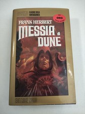 Messia Di Dune Frank Herbert Cosmo Oro Ed Nord Ristampa 1984 Classici-D13
