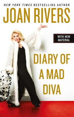 Diary of a Mad Diva Joan Rivers Taschenbuch Einband - flex.(Paperback) Englisch