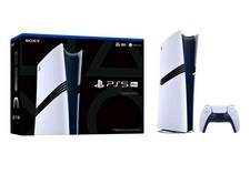 Sony PlayStation 5 Pro Konsole Weiß 2TB 4K inkl. DualSense Controller …