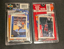 Upper Deck NBA Team Set Orlando Magic & Chica...