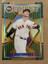 2023 Topps Finest Flashbacks Baseball Cards Checklist and Odds 14