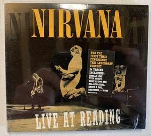 Live at Reading Nirvana | eBay