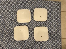 Four Used Cisco Wireless Networking - AIR-CAP2602I-A-K9