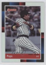 2022 Donruss Retro 1988 Variation Career Stat Line Willie Stargell (Pops) uk2