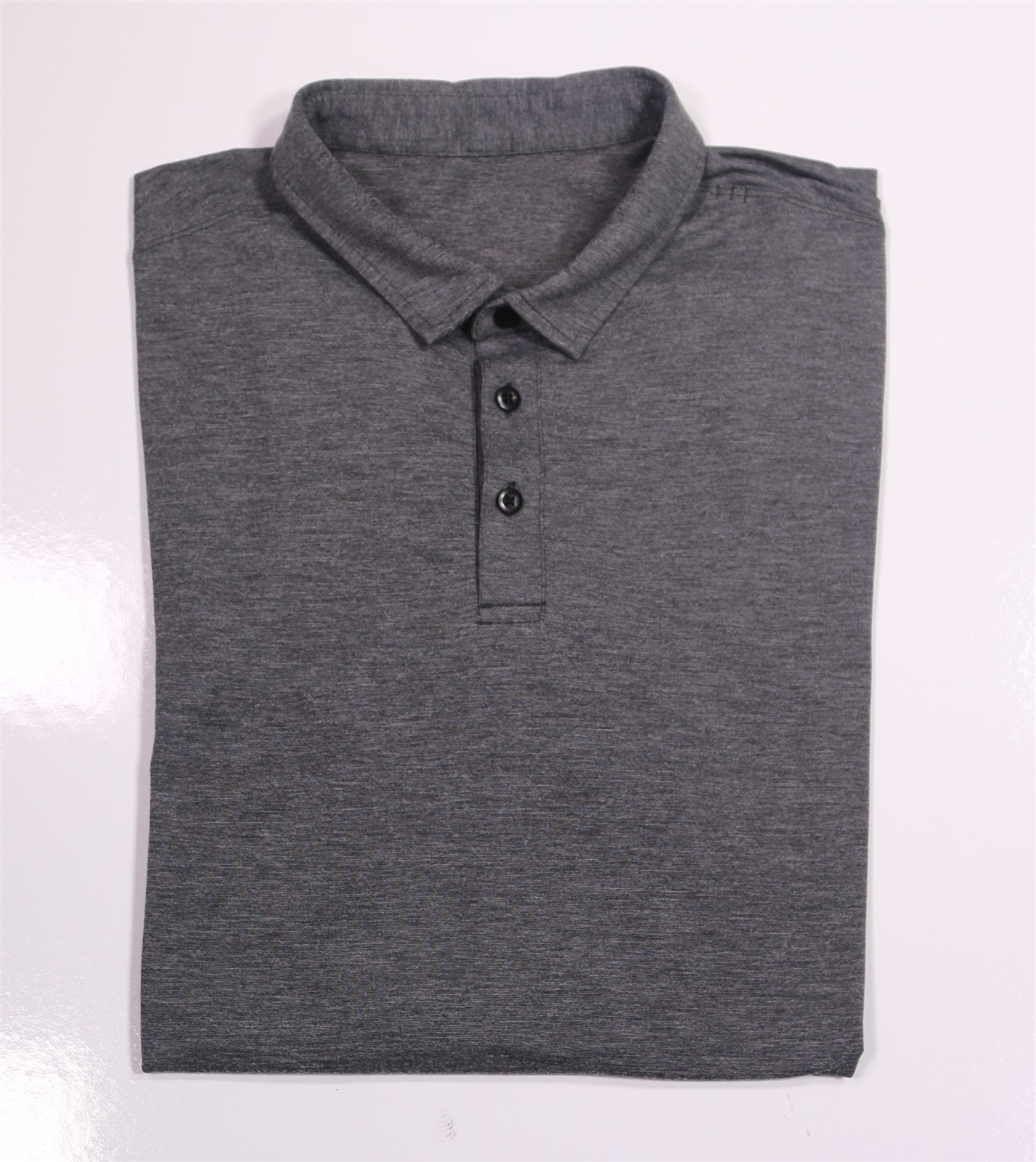 Lululemon Men's Evolution Gray Performance Golf P… - image 1