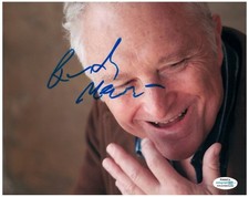 Randy Newman Signed Autographed 8x10 Photo ACOA