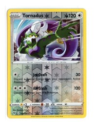 Tornadus 142/185 Reverse Holo Vivid Voltage