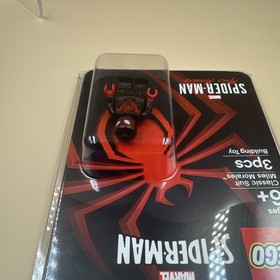 Lego Marvel Miles Morales Spiderman Minifigure Blister 2020 Exclusive Like SDCC