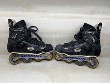 MISSION PROTO V 5.3 Inline Roller Hockey Skat...