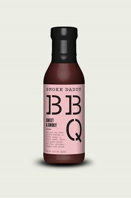 Smoke Daddy BBQ Sweet & Smoky